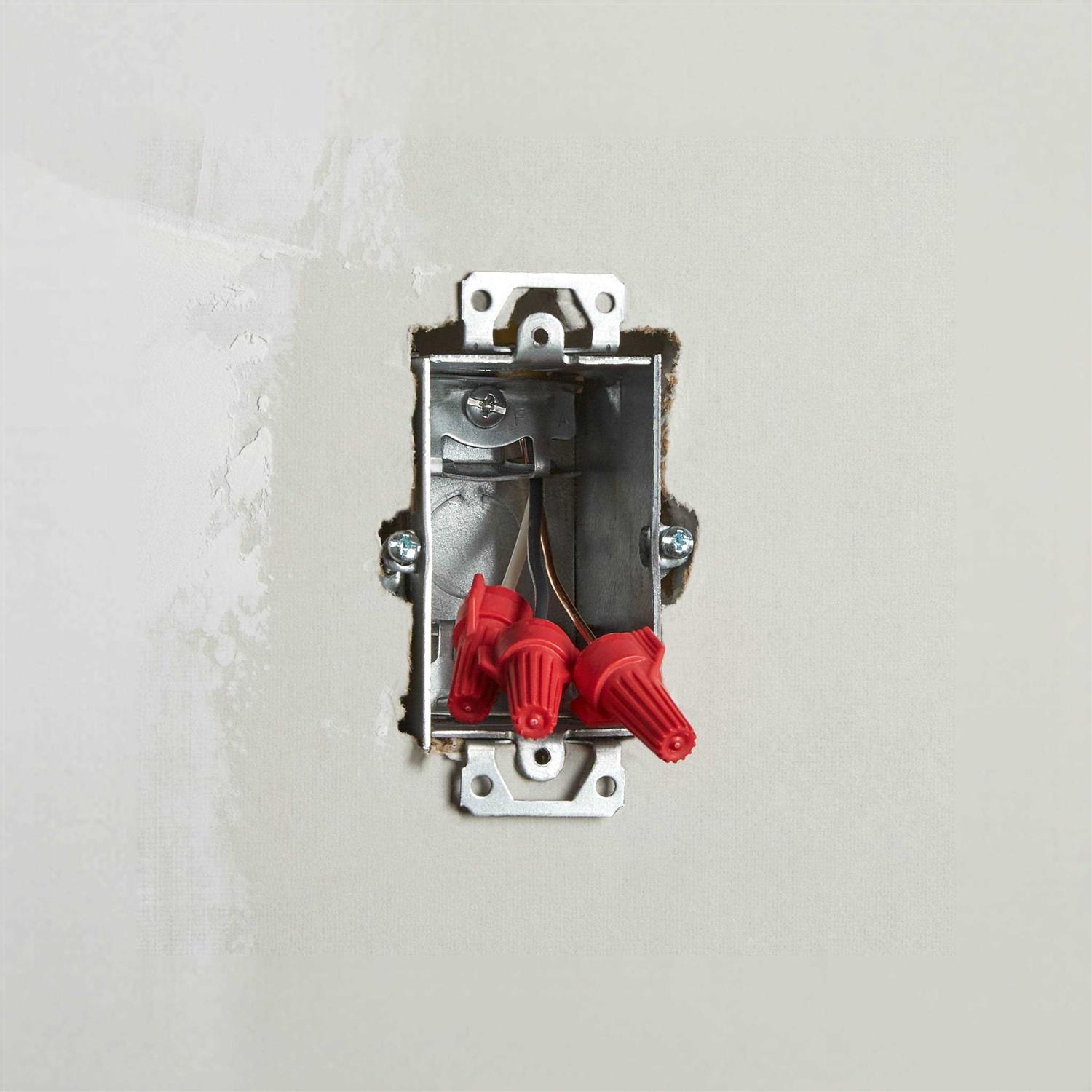 Raco 523 Switch Box Steel Gray - Image 5