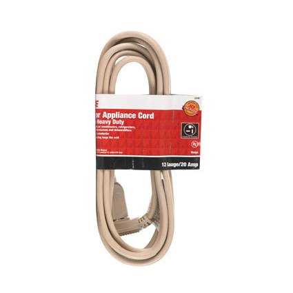 Ace 12/3 SPT-3 120 V 9 ft. L Appliance Cord - Image 4