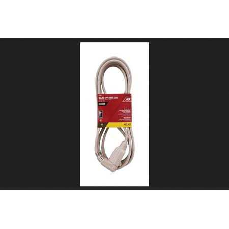 Ace 12/3 SPT-3 120 V 9 ft. L Appliance Cord - Image 5