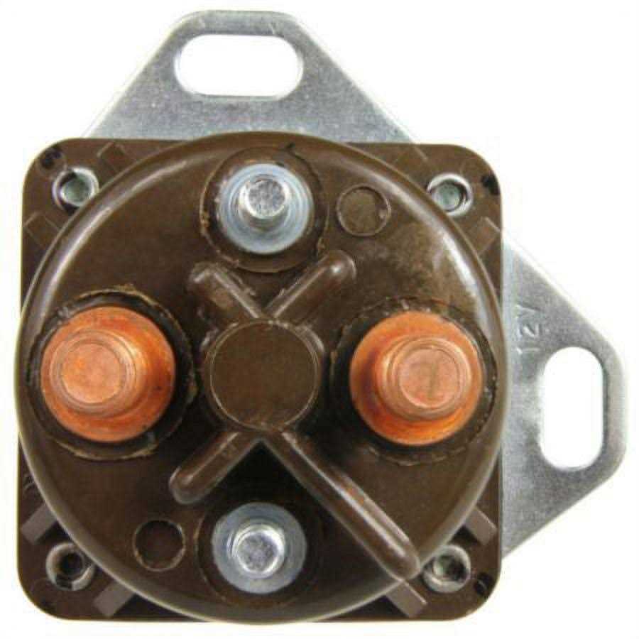 Carquest Premium Diesel Glow Plug Relay GPC1003 - Image 3