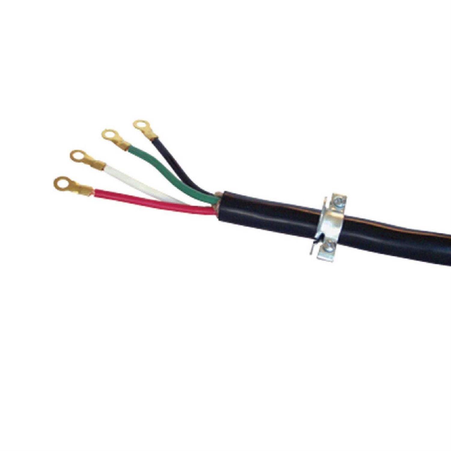 Ace 10/4 SRDT 4 ft. L Dryer Cord 4 Wire - Image 3