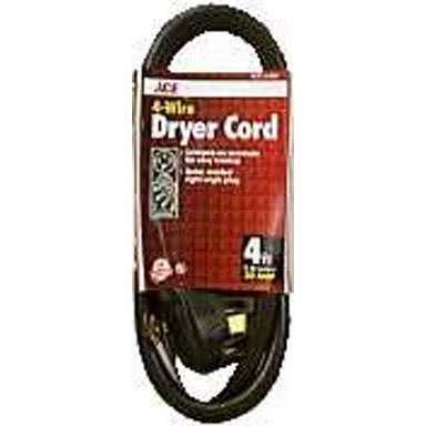 Ace 10/4 SRDT 4 ft. L Dryer Cord 4 Wire - Image 4