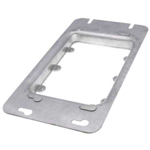 Steel City 3-Gang 58 cu. in. Pre-Galvanized Steel Box 3-GC - Image 4