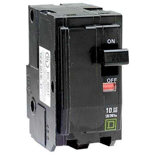 Square D QO Circuit Breaker 70