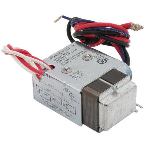 Honeywell R841C1227 Electric Heat Relay Spst - Image 2