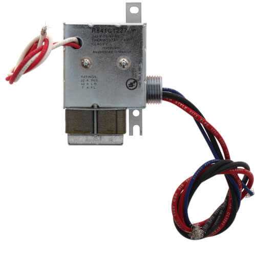 Honeywell R841C1227 Electric Heat Relay Spst - Image 4