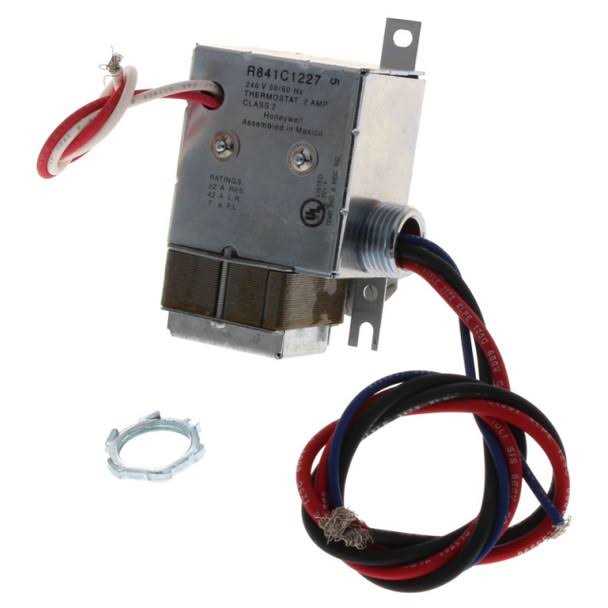 Honeywell R841C1227 Electric Heat Relay Spst - Image 5