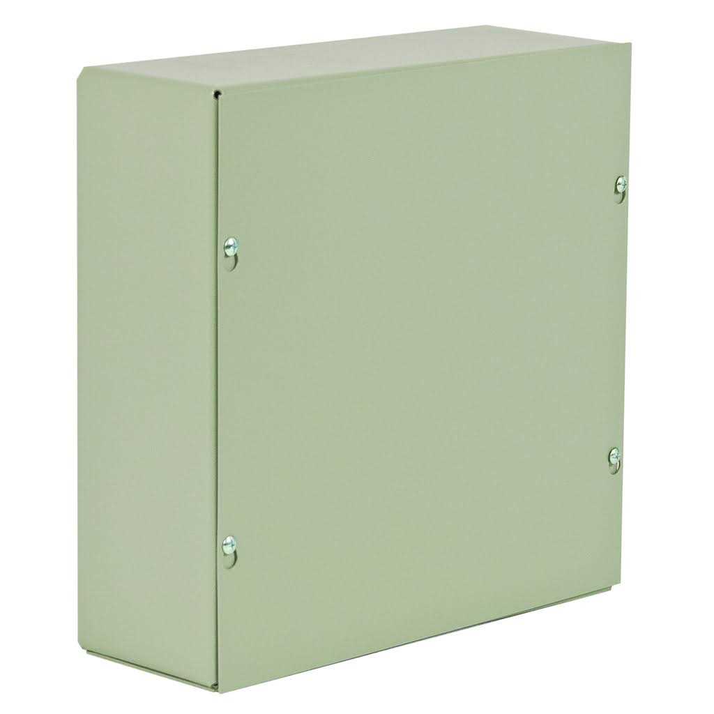 Wiegmann SC121204NK Enclosure, 12 In.Hx12 In.Wx4 in. D - Image 4