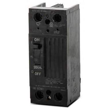 General Electric TQD22200 Circuit Breaker - Image 4