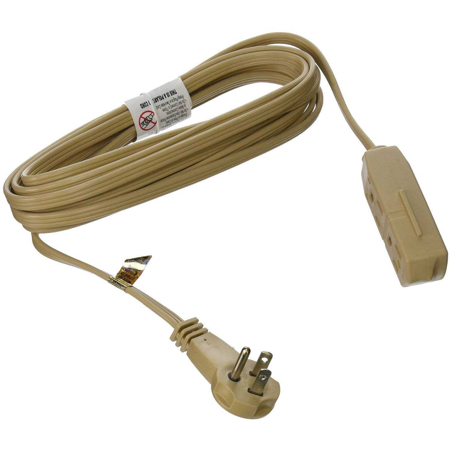 Desing Slimline 2255 Flat Plug Extension Cord - Image 4