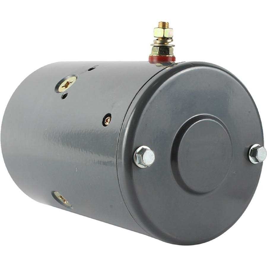 Monarch Hydraulics Pump Motor Double Ball Bearing by Db Electrical 430-20071 - Image 5