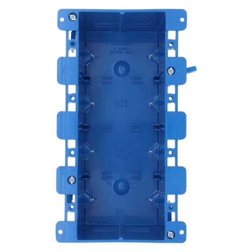 Carlon B468R 4 Gang Old Work Box - Image 4