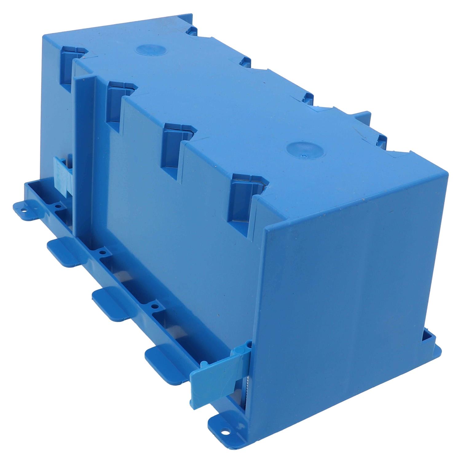 Carlon B468R 4 Gang Old Work Box - Image 5