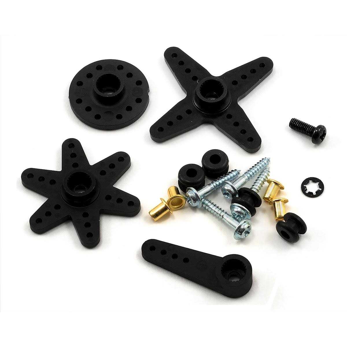 Savox Mini Hi Torque High Voltage Digital Servo .095 sec / 277oz - Image 2