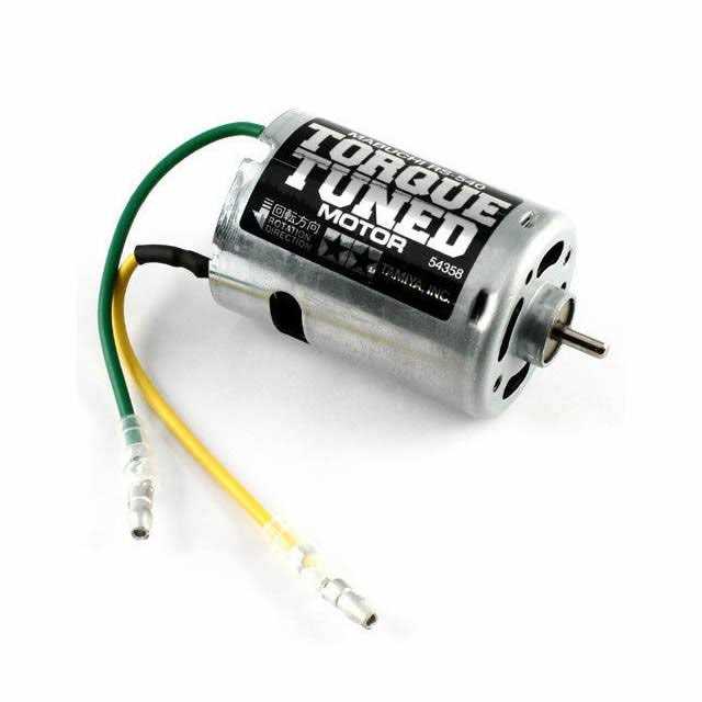 Tamiya RS-540 Torque-Tuned Motor - Image 3