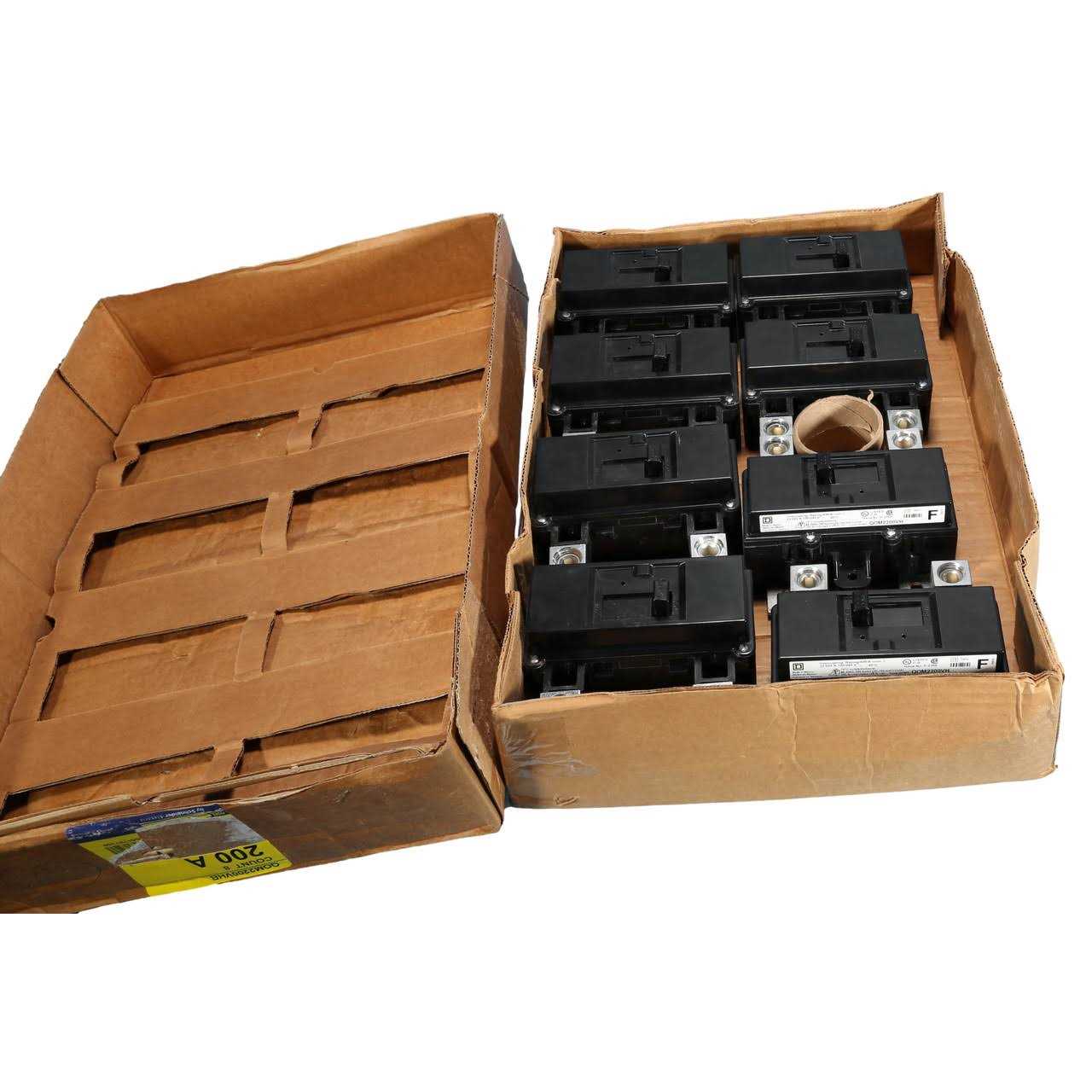 Square D QOM2150VH Circuit Breaker - Image 3