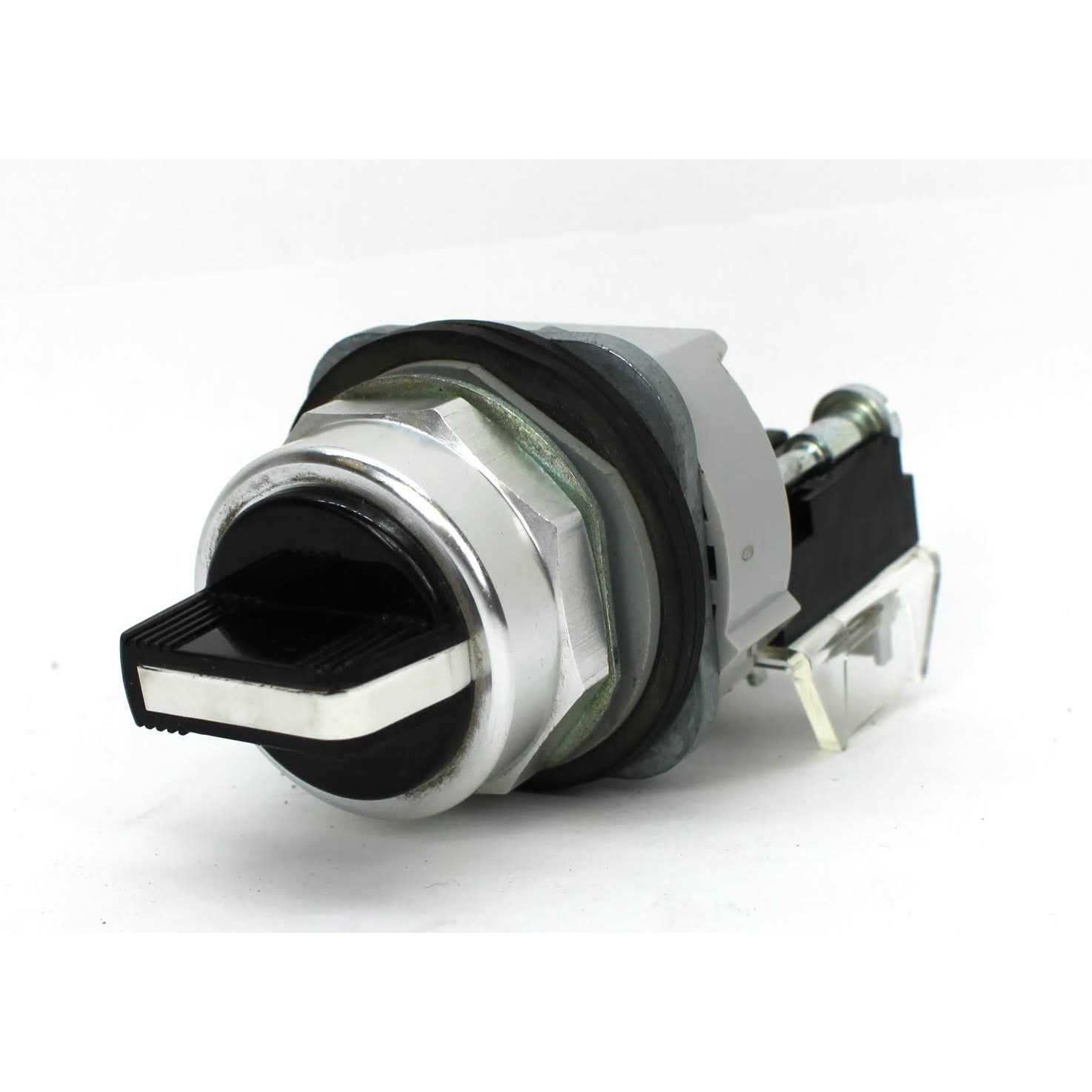 Allen Bradley 800T-XA Contact Block - Image 3