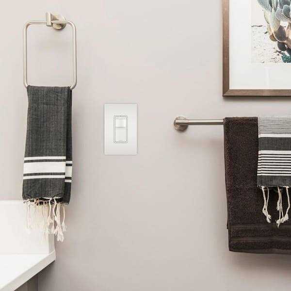 Legrand RRW600UTCCCV4 Radiant Occupancy Sensor Switch - Image 2