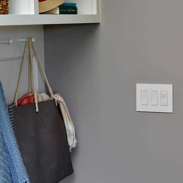 Legrand RRW600UTCCCV4 Radiant Occupancy Sensor Switch - Image 4