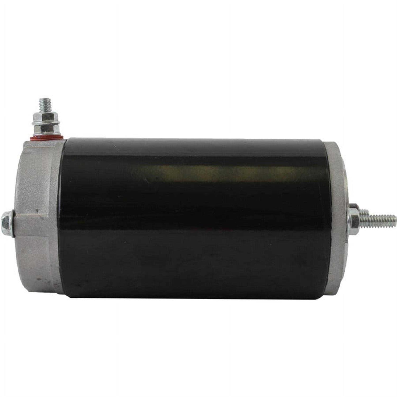 DB Electrical Meyer Snow Plow Lift Pump Motor - Image 3