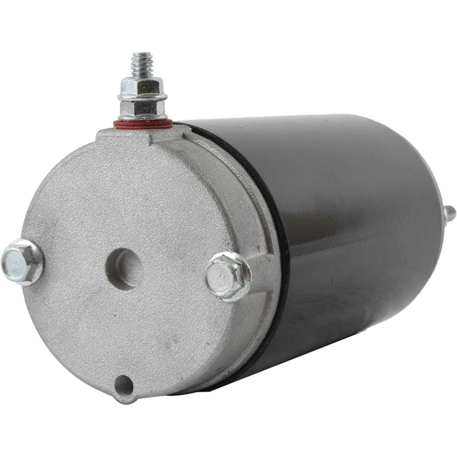 DB Electrical Meyer Snow Plow Lift Pump Motor - Image 5