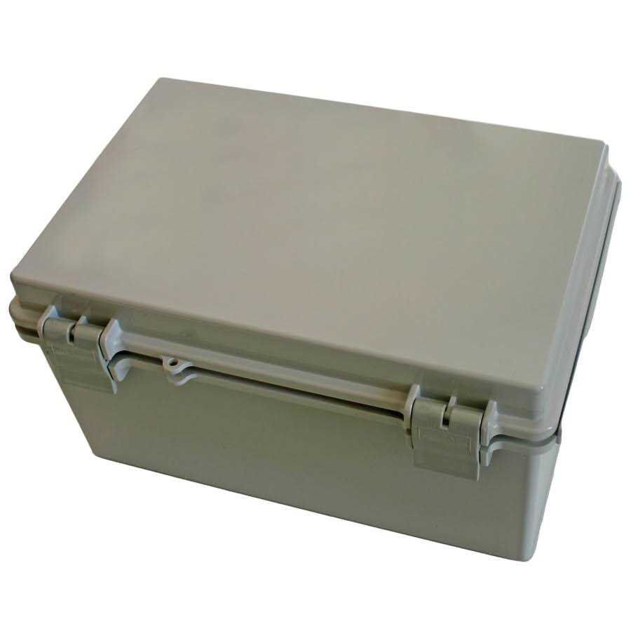 Bud Industries NBF-32026 - Image 4