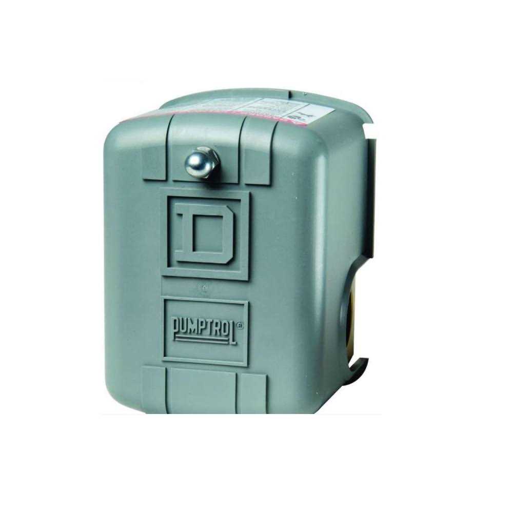 Water Source 20/40 Well System Pressure Switch - Image 3