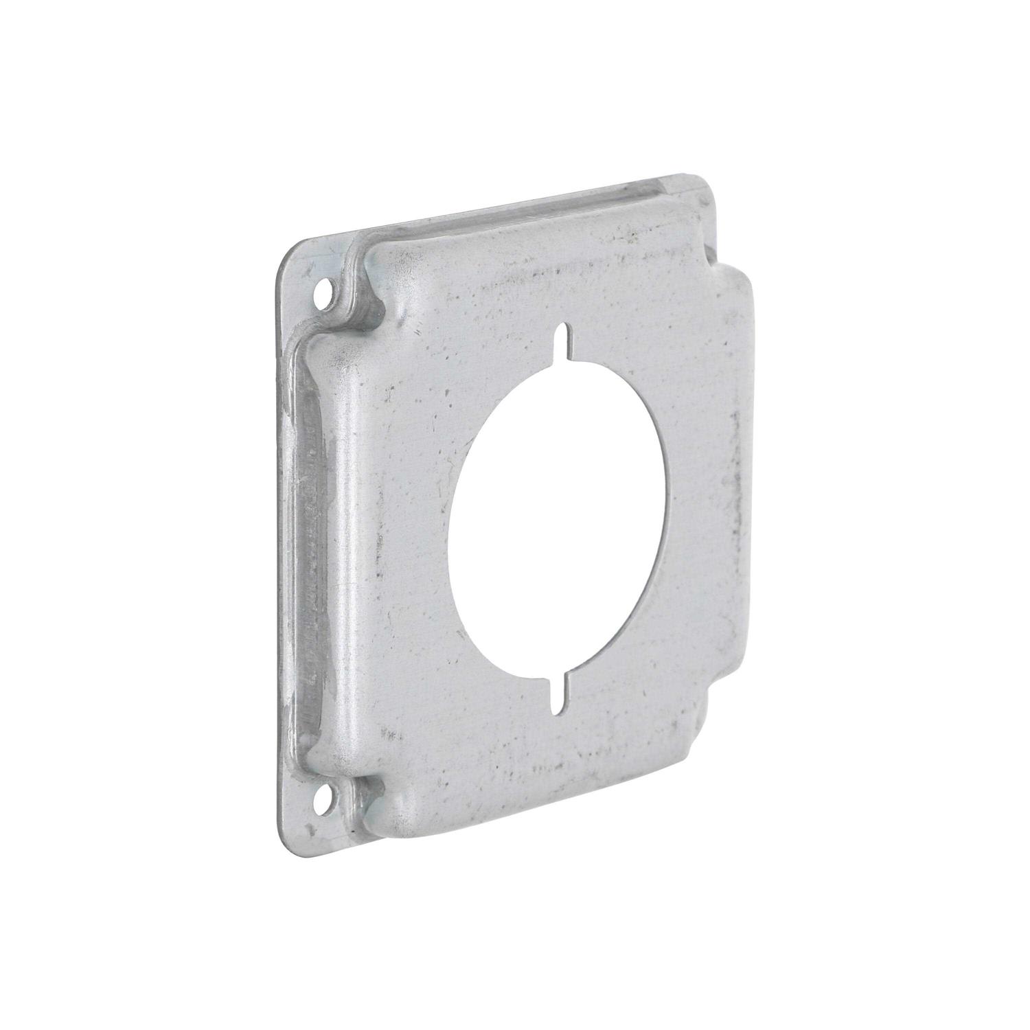 Raco Square Steel Box Cover 810C