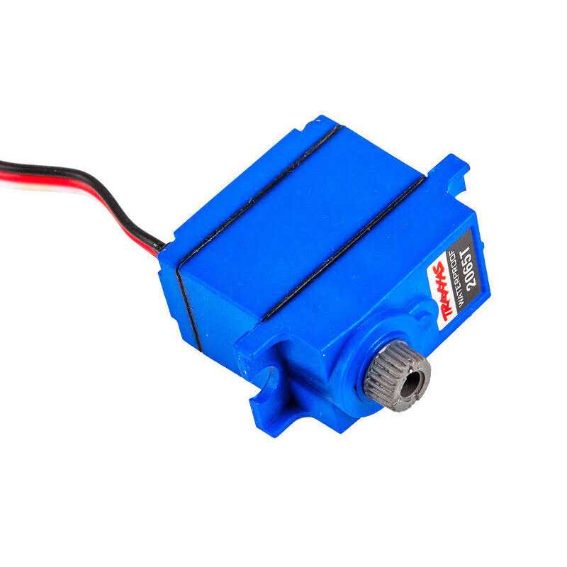 Traxxas 2065T Sub-micro Servo - Image 4