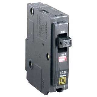 Square D QO1201021 Circuit Breaker - Image 2