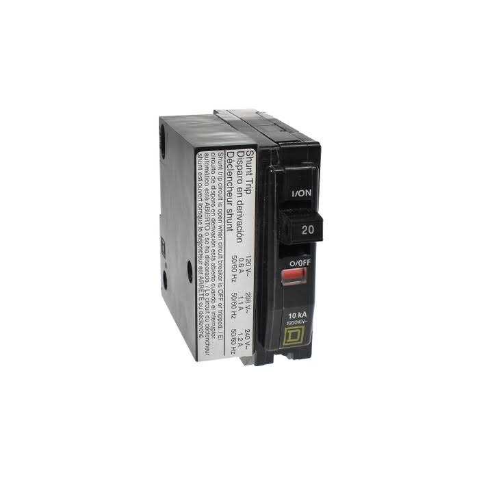 Square D QO1201021 Circuit Breaker - Image 3