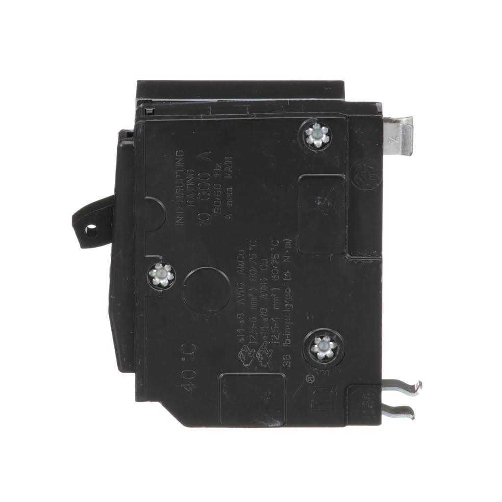 Square D QO1201021 Circuit Breaker - Image 4