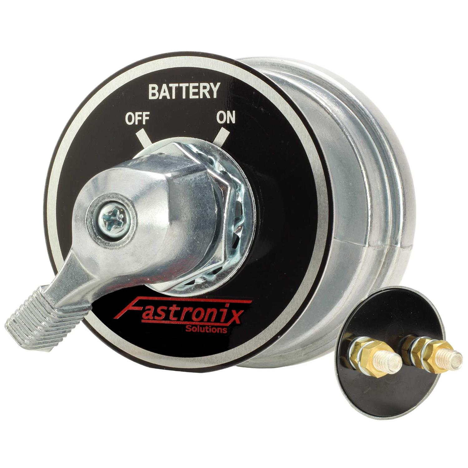 Fastronix Solutions Fastronix 3/8 2 Post 180/1000 Amp High Current Battery Disconnect Switch
