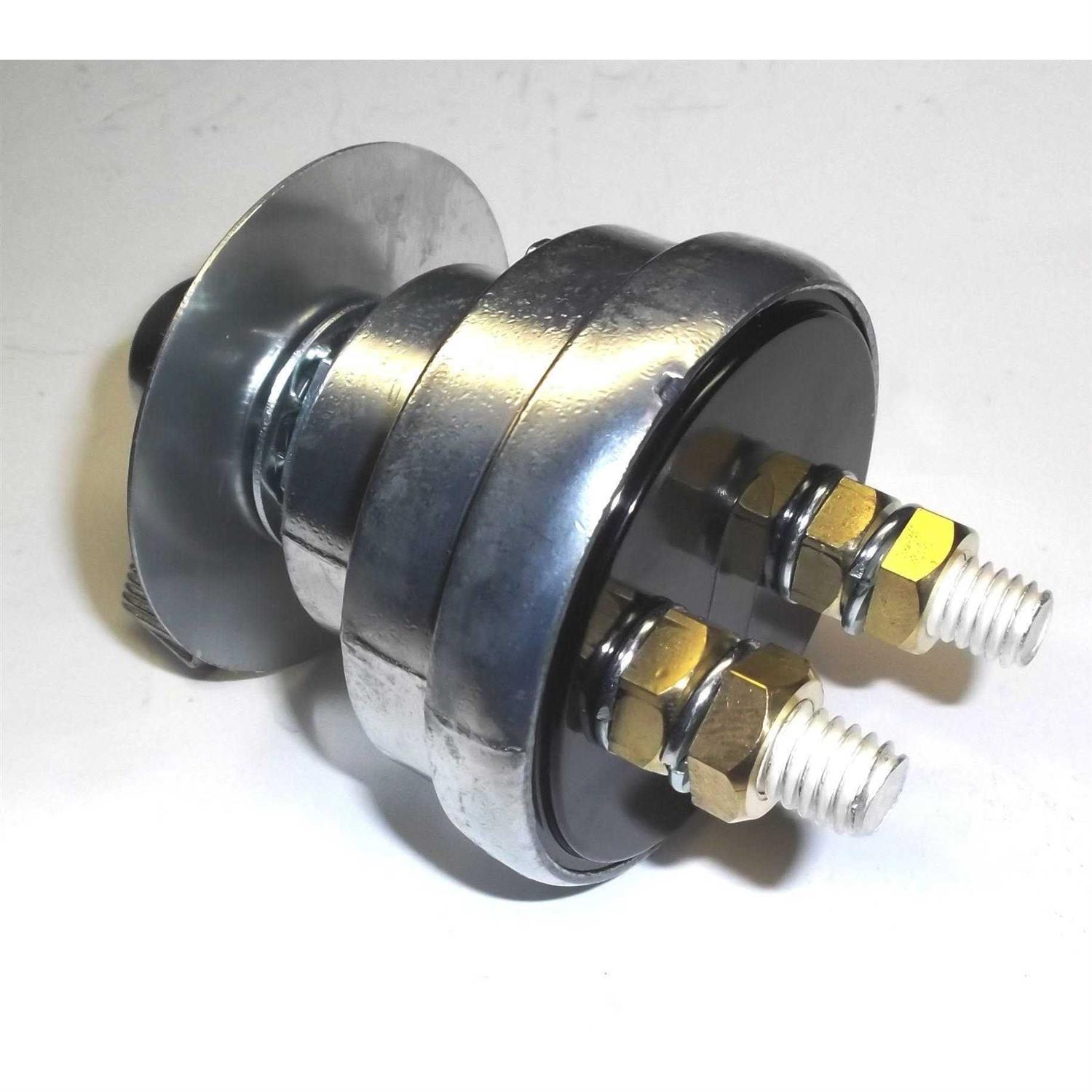 Fastronix Solutions Fastronix 3/8 2 Post 180/1000 Amp High Current Battery Disconnect Switch - Image 2