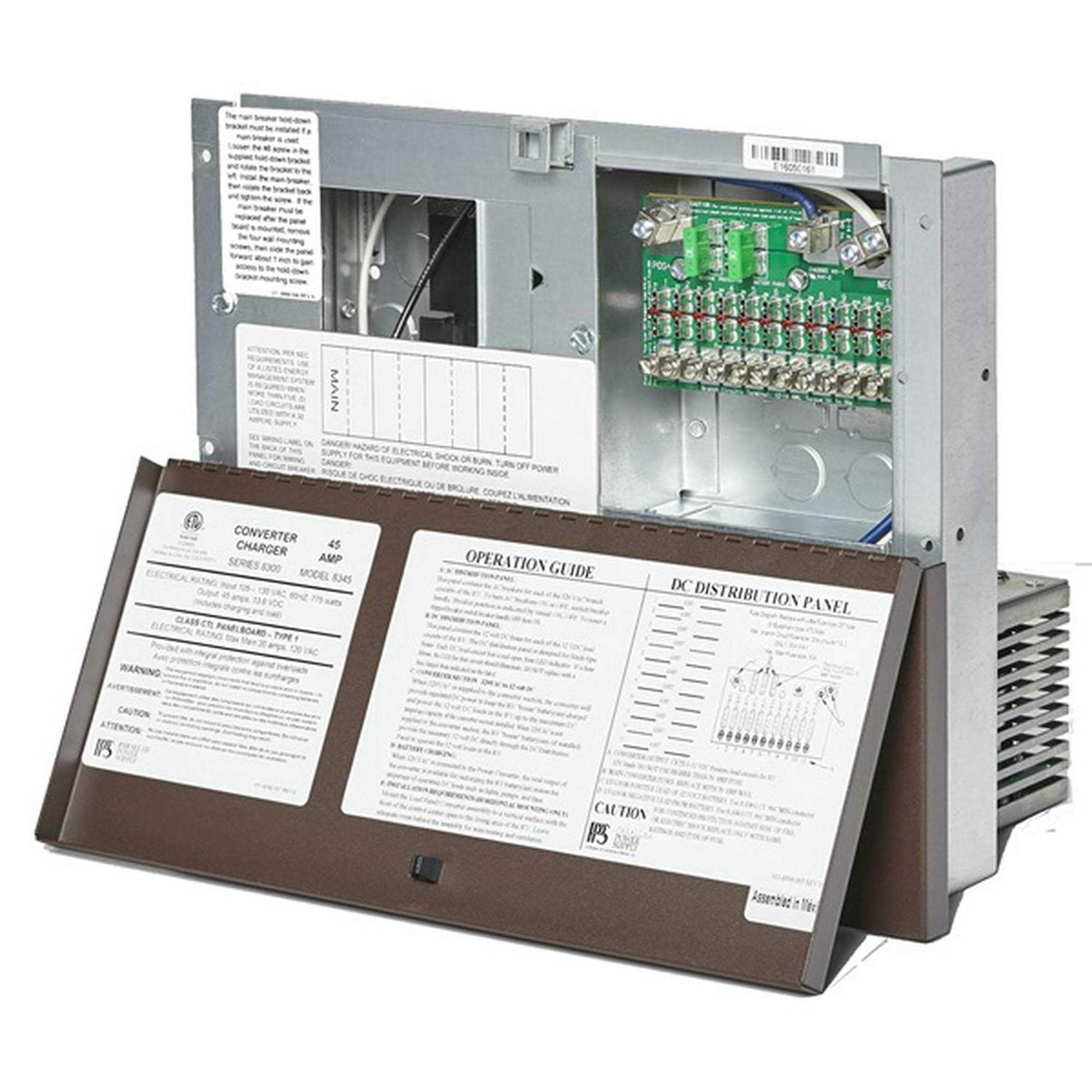 Parallax 8345 45 Amp Power Converter - Image 5