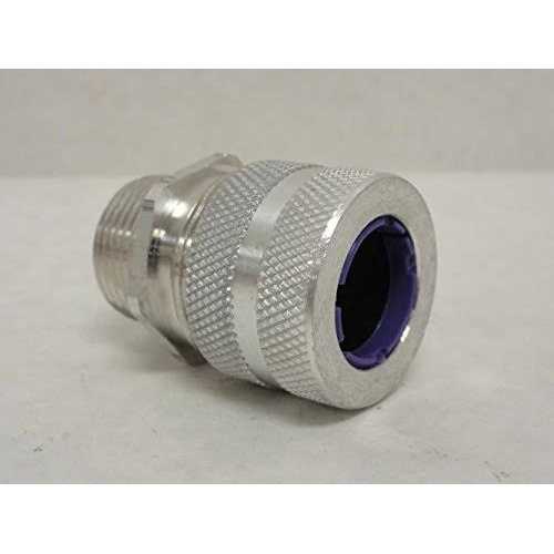 Hubbell Wiring Device-Kellems SHC1038 Connector - Image 2