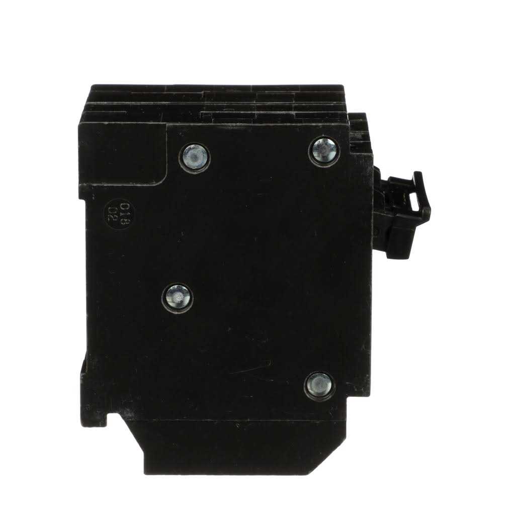 Square D HOMT230230 Miniature 120/240V Circuit Breaker - Image 3