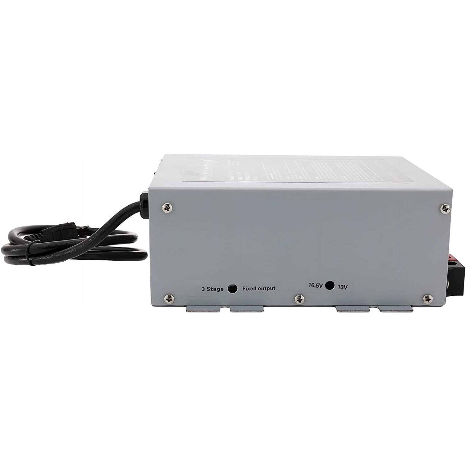 Recpro RV Converter 45 Amp RV Power Converter & Battery Charger 4 Stage Smart Charging - Image 3