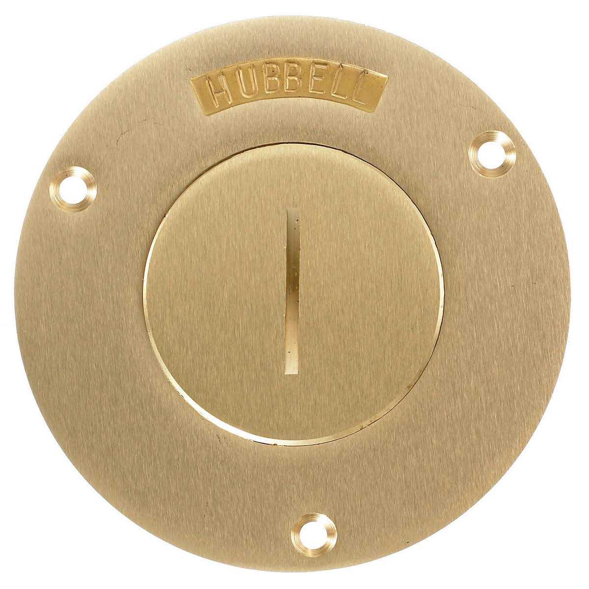 Hubbell Wiring Device-Kellems S2925 Floor Box Cover