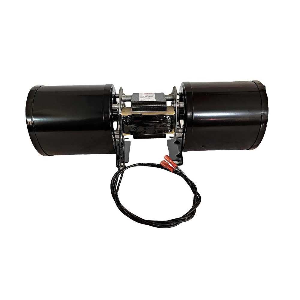 St. Croix Convection Distribution Room Air Blower Motor Fan