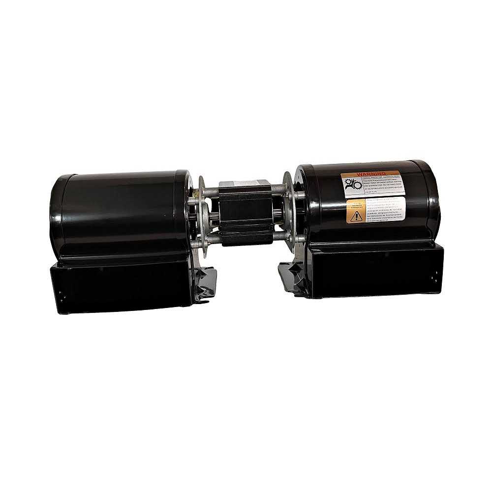 St. Croix Convection Distribution Room Air Blower Motor Fan - Image 2