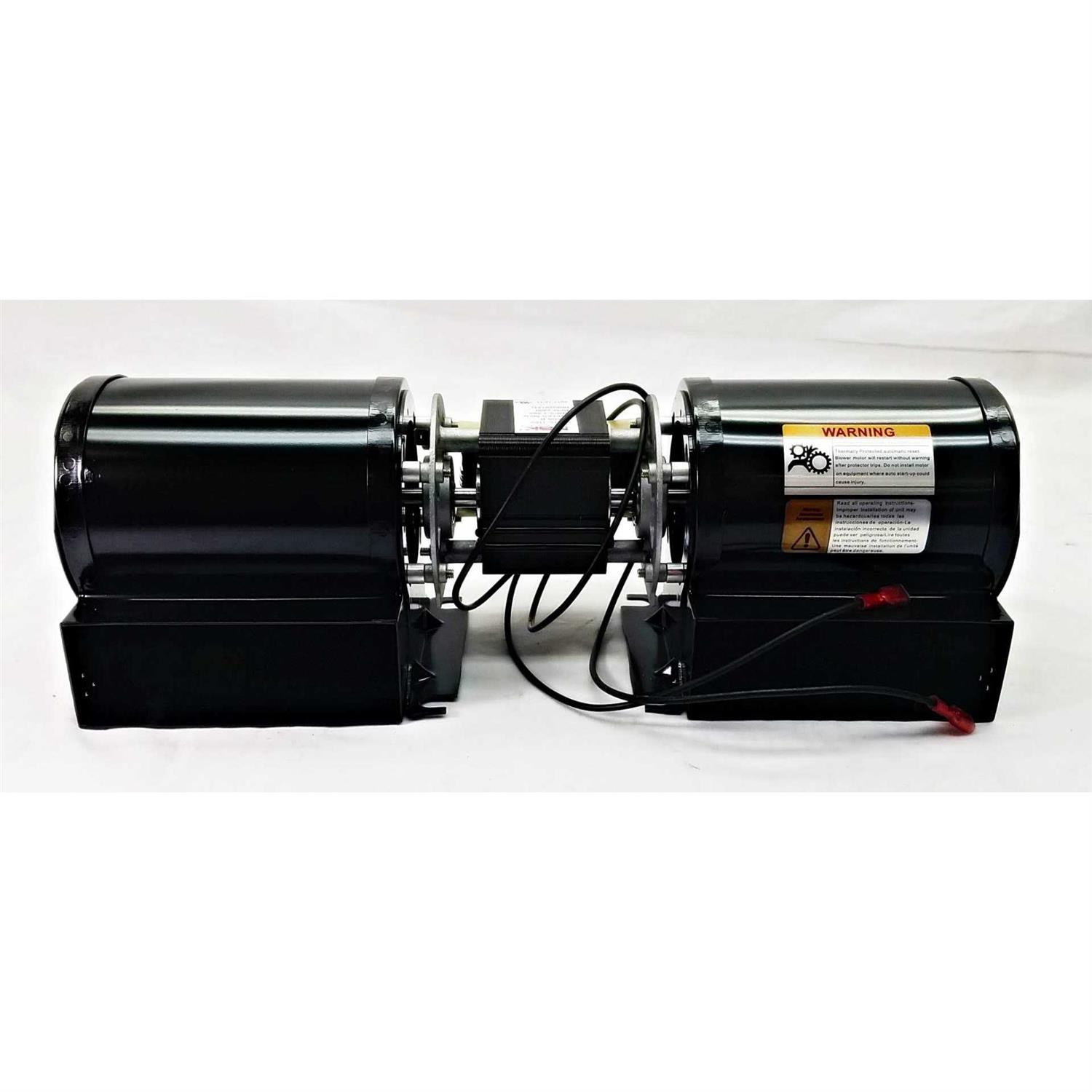 St. Croix Convection Distribution Room Air Blower Motor Fan - Image 4