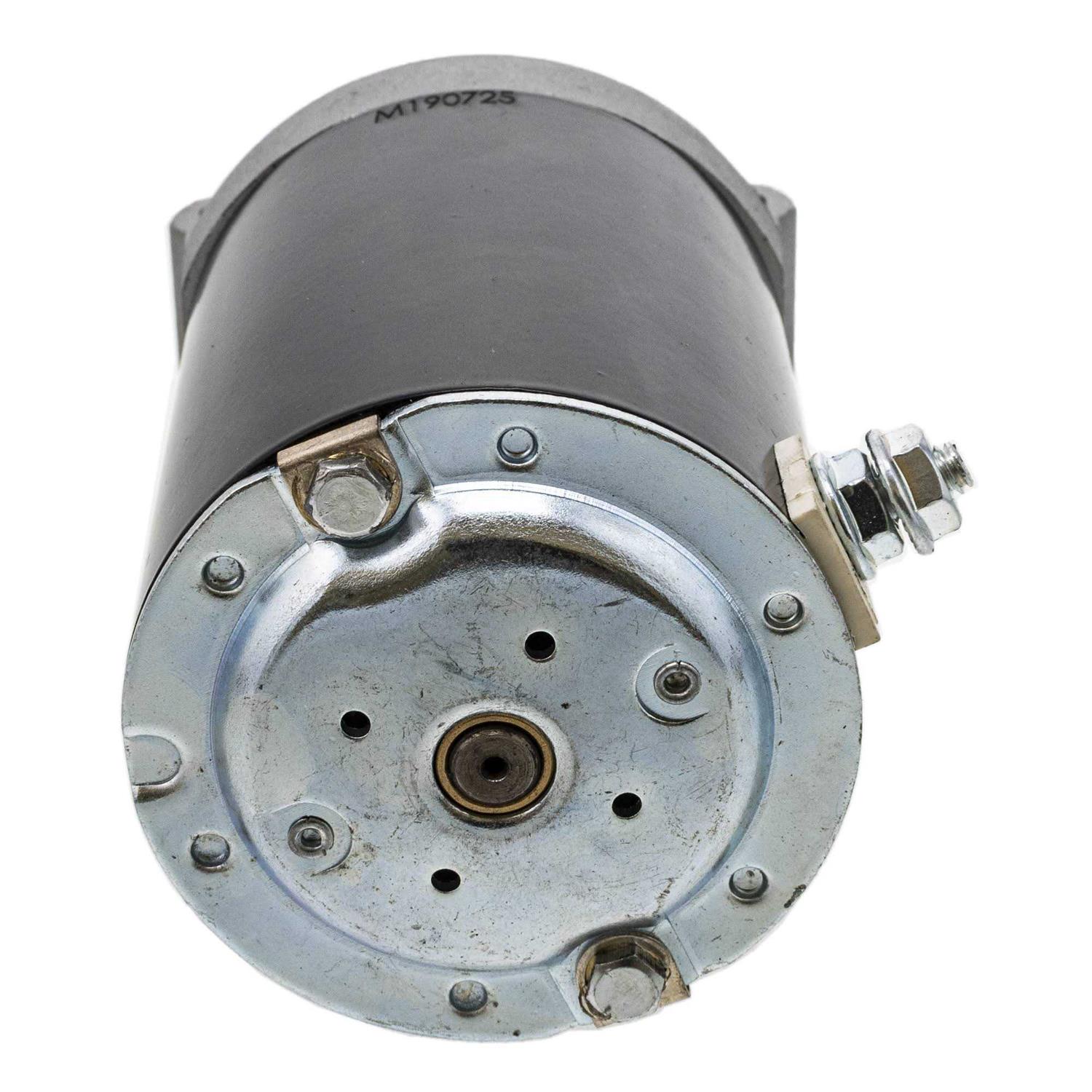 8TEN Starter Motor Assembly AM120729 High Torque for Kohler 12-098-10 John Deere STX38 STX46 - Image 3