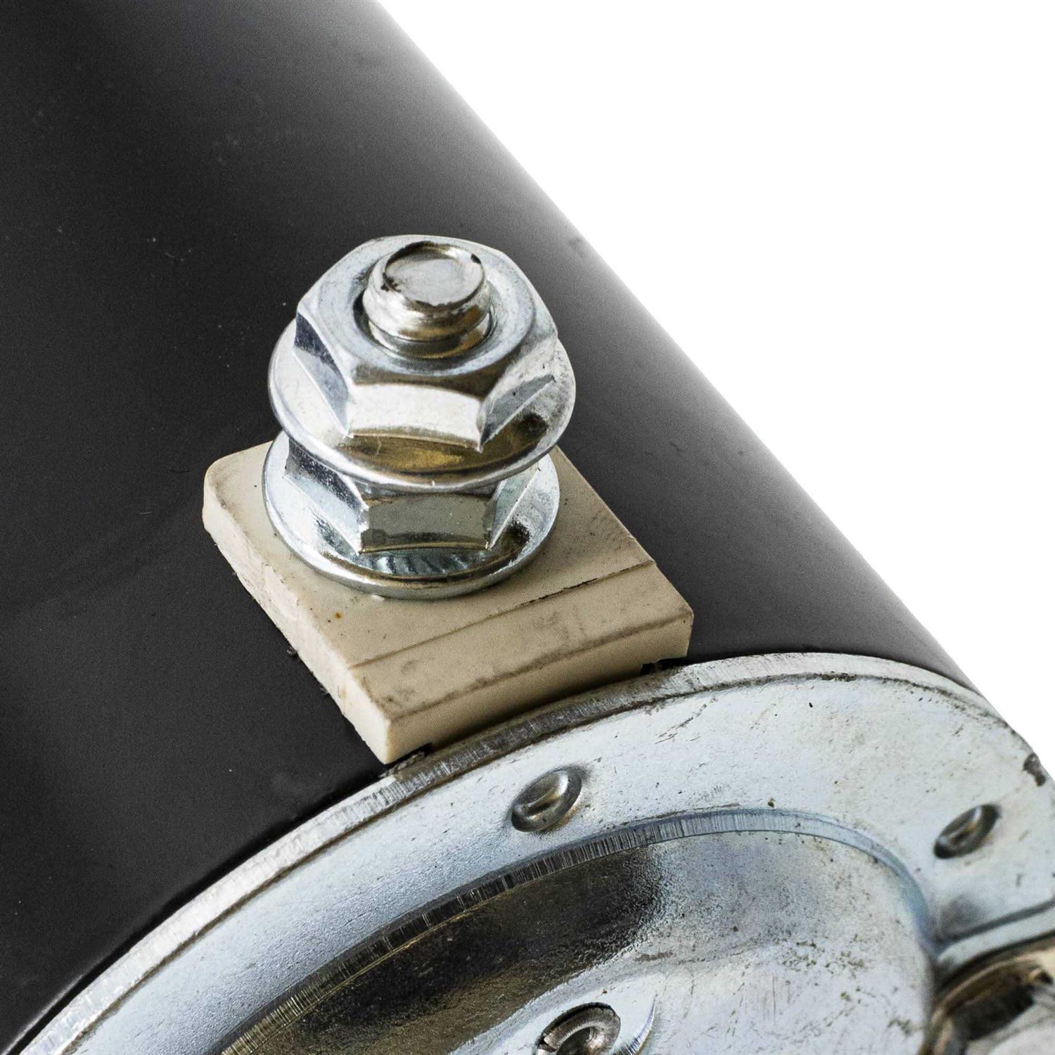 8TEN Starter Motor Assembly AM120729 High Torque for Kohler 12-098-10 John Deere STX38 STX46 - Image 5