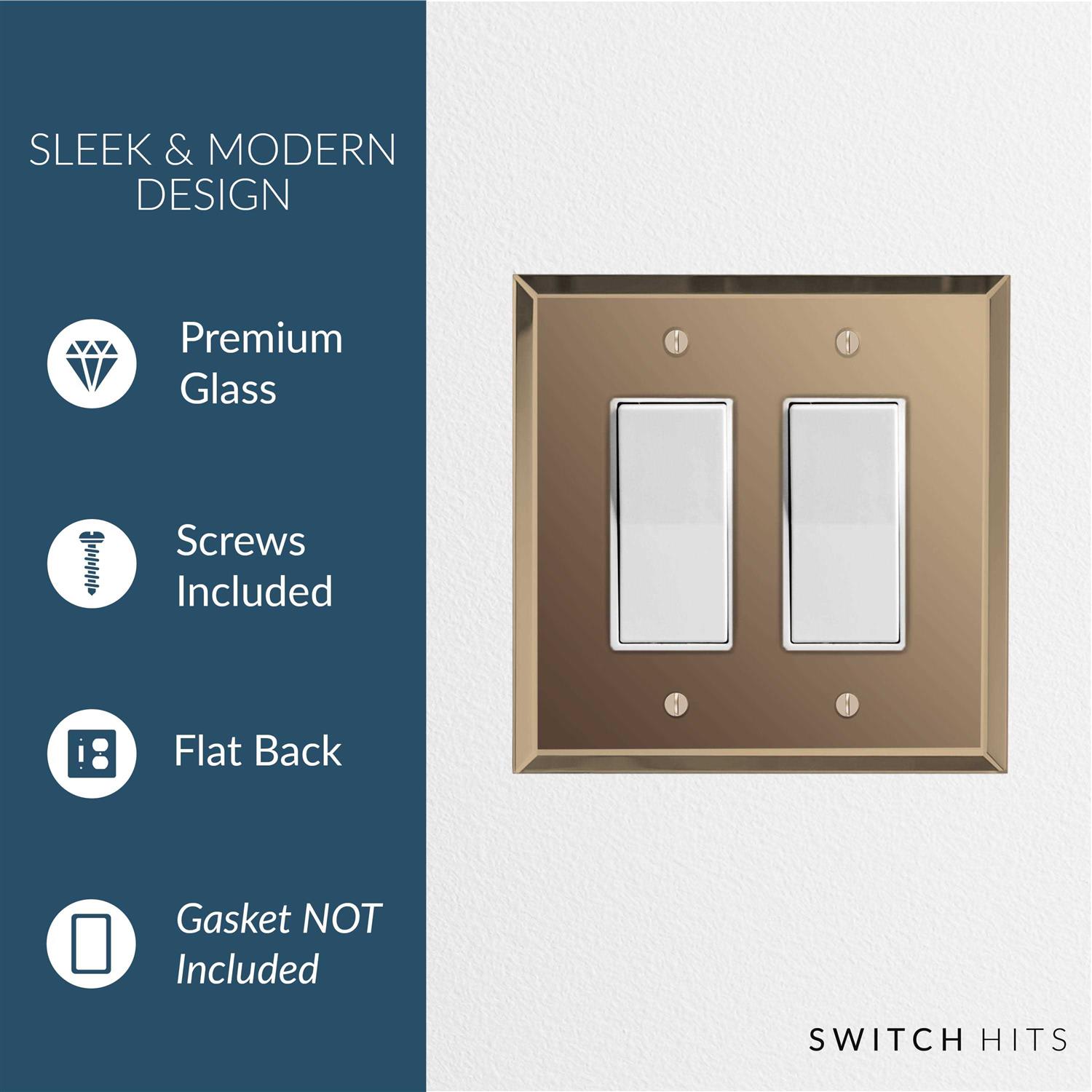 Switch Hits Toggle Wall Plate Switch Cover - Image 5