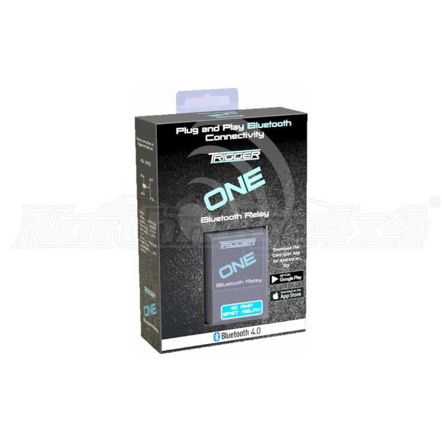 Advanced Accessory Concepts One Bluetooth Relay 4001 - Image 4