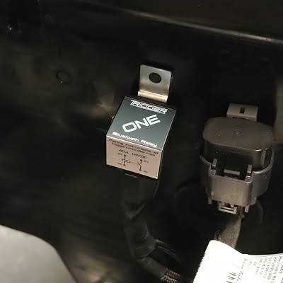 Advanced Accessory Concepts One Bluetooth Relay 4001 - Image 5