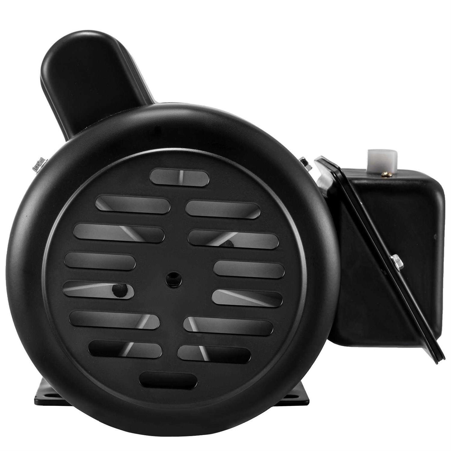 VEVOR 1Hp Electric Motor 140156C Single Phase 56C Frame TEFC 115230V 1800RPM JLDJ140156C180001V6 - Image 5