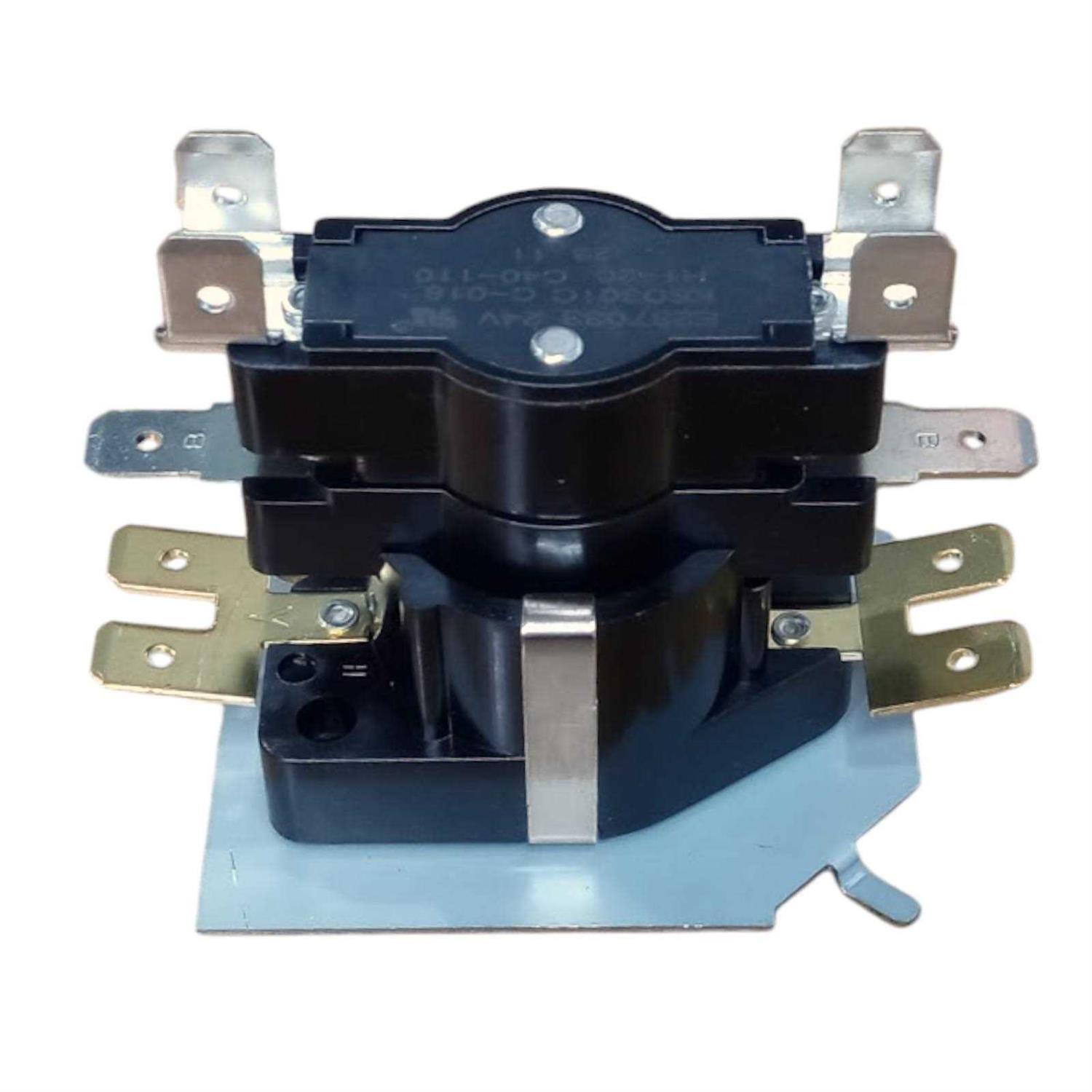 Electric Heat Sequencer / Motor Fan Blower Control DPST 24 Volt For Q103 / 24A34-3 / 1056789 / 1256504 - Image 2