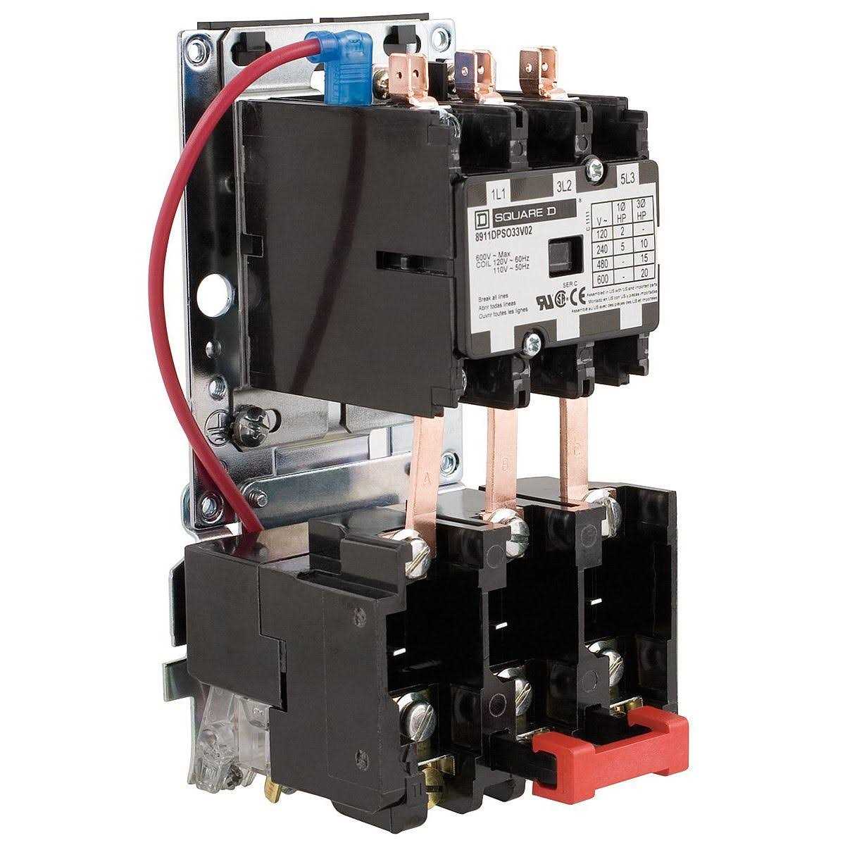 Square D 8911DPSO23V09 - Image 4